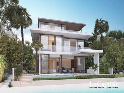 7 Bedroom Villa for Sale in Palm Jebel Ali, Dubai - Direct from Developer | Big Plot | Beach Access