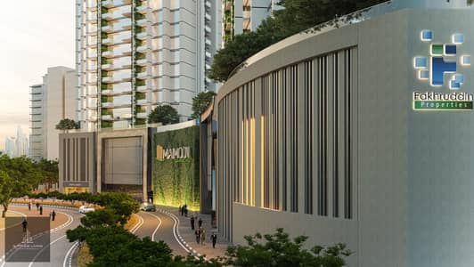 Studio for Sale in Jumeirah Village Circle (JVC), Dubai - 1. jpg