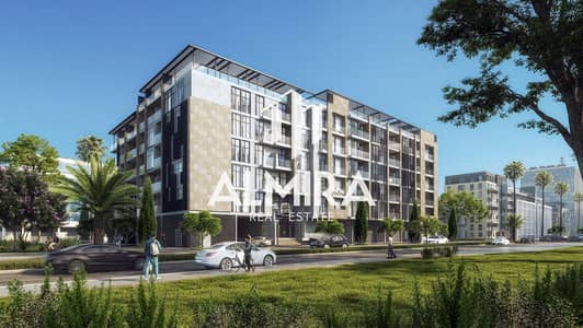 Студия Продажа в Масдар Сити, Абу-Даби - 1. jpg