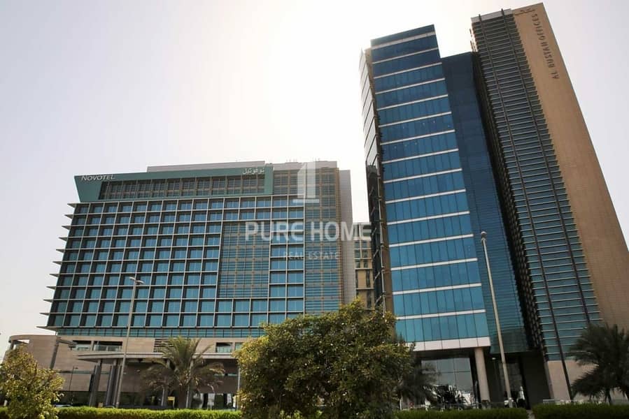 Full Facilities !Hurry Up ... Ramdan Offers! larg 1 Bedroom in Al Bustan Complex Full Facilities !Hurry Up ... Ramdan Offers! larg 1 Bedroom in Al Bustan Complex