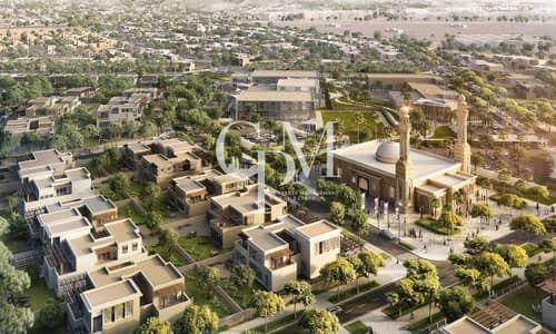 Участок Продажа в Халифа Сити, Абу-Даби - khalifa-city-2. jpg