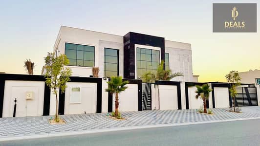 7 Bedroom Villa for Sale in Hoshi, Sharjah - IMG-20250315-WA0033. jpg