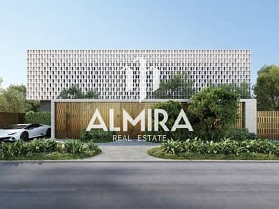 5 Cпальни Вилла Продажа в Аль Худайриат остров, Абу-Даби - Nawayef West Heights by Modon-772. JPG