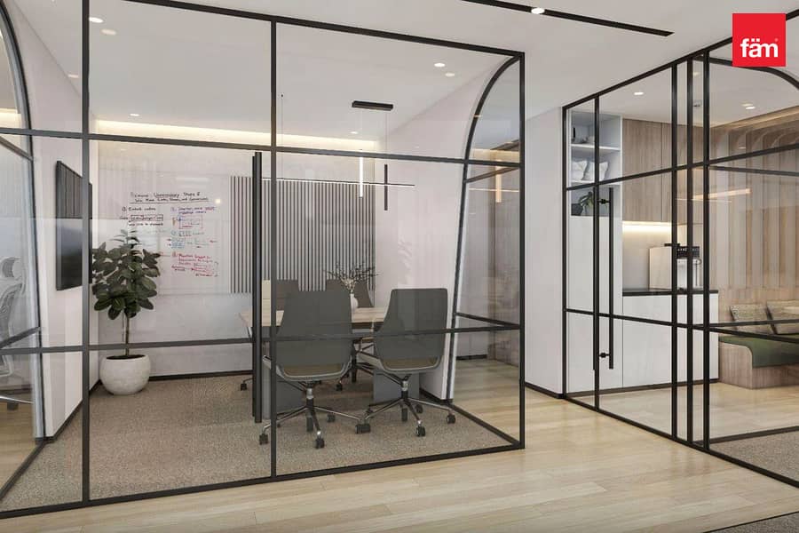 8 Workstations | 2 Manager Rooms | Fully Furnished 8 Workstations | 2 Manager Rooms | Fully Furnished
