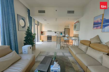 1 Bedroom Apartment for Rent in Dubai Creek Harbour, Dubai - 1 Bed Furnished Full Park Views 120K/Y
