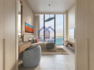 فلیٹ 2 غرفة نوم للبيع في قرية الحمراء، رأس الخيمة - 1BD Bedroom copy. jpg