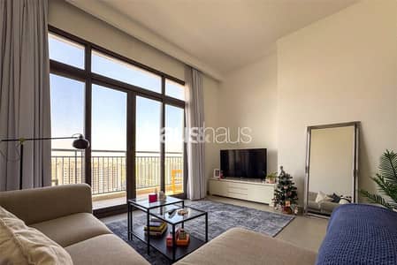 2 Bedroom Flat for Sale in Town Square, Dubai - Exclusive | Top Floor | Pool View | Cash Seller