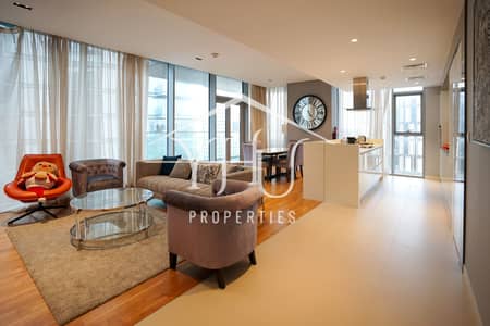 2 Cпальни Апартамент в аренду в Блувотерс Айленд, Дубай - BlueWater Residence (39 of 56). jpg