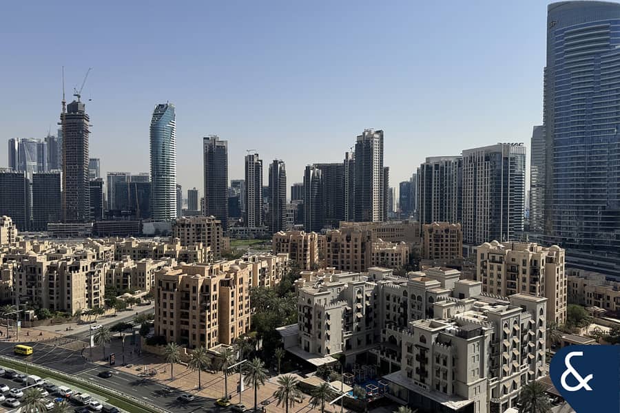 Two Bedrooms | Mid Floor | BLVD Views Two Bedrooms | Mid Floor | BLVD Views