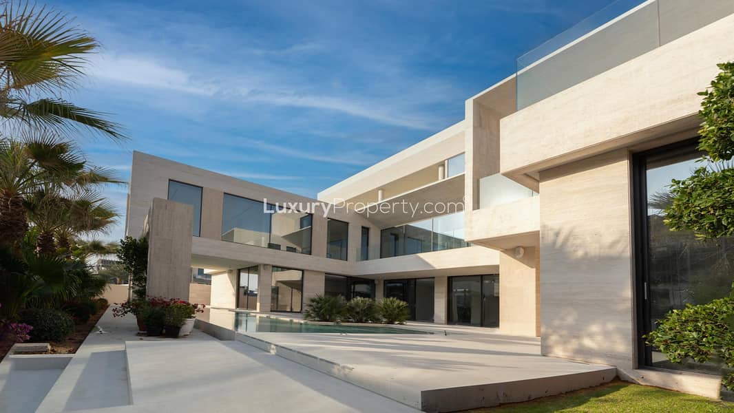 Вилла в Перл Джумейра, 7 спален, 55000000 AED - 11138590