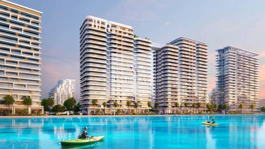 1 Спальня Апартаменты Продажа в Дубай Саут, Дубай - Квартира в Дубай Саут，Азизи Венис，Azizi Venice 10，Azizi Venice 10 Building B, 1 спальня, 1170000 AED - 11138607