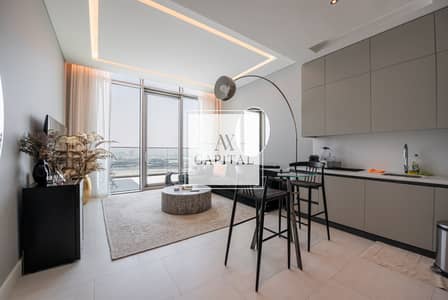 1 Bedroom Apartment for Sale in Business Bay, Dubai - Luxurious | Fully Furnished | Tenanted