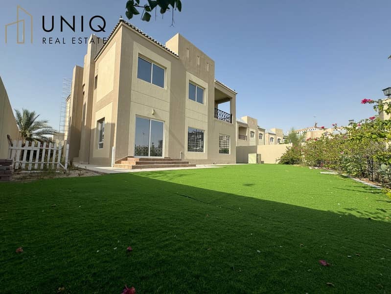 Type B Villa | Huge Plot | VACANT Type B Villa | Huge Plot | VACANT
