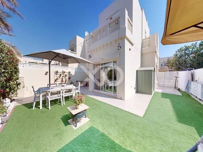 3 Bedroom Villa for Rent in The Lakes, Dubai - Available Now | Park View | Rare Type