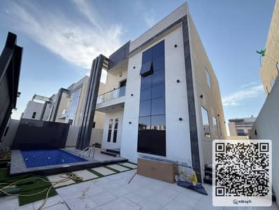 4 Cпальни Вилла Продажа в Аль Бахия, Аджман - IMG-20250315-WA0558. jpg