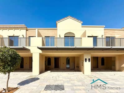 3 Bedroom Townhouse for Sale in Jumeirah Golf Estates, Dubai - Lagoon View - Elie Saab Design - 3 Bed