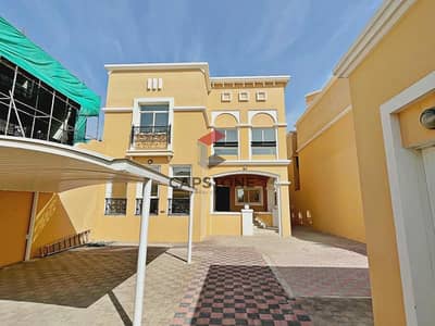 5 Bedroom Villa for Rent in Mohammed Bin Zayed City, Abu Dhabi - Prime 5 Master BR | Well-Kept | Spacious Layout