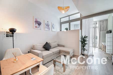 Studio for Rent in Palm Jumeirah, Dubai - Fully Upgraded | Furnished | Vacant