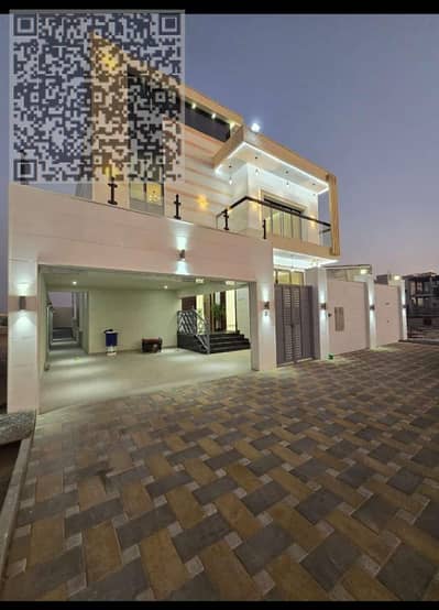BRAND NEW LUXURY 05 MASTER BEDROOM VILLA FOR RENT AL AMERAH AJMAN