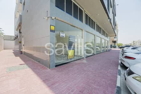 Shop for Rent in Al Rawda, Ajman - Brand New Shops | Good Location | For Rent