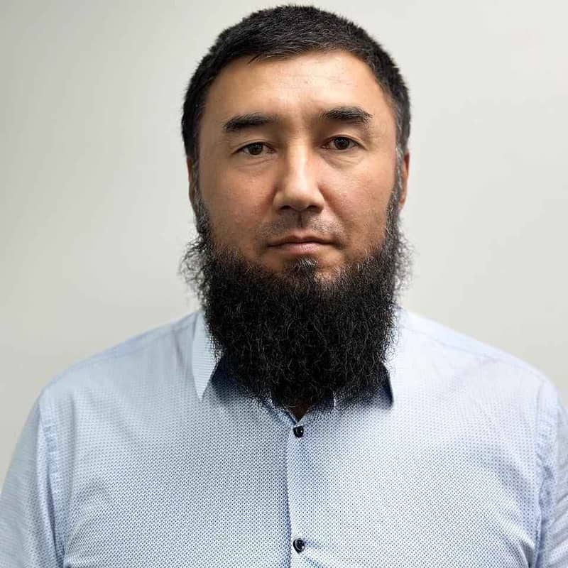 Kanat Alchibekov