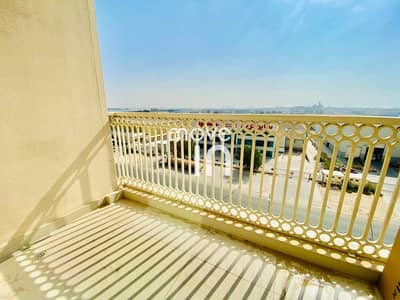 Well Maintained|Furnished 1 Bed|Balcony|Near Metro