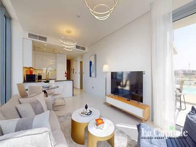 Brand New | Vacant 1 Bedroom | Lagoon View