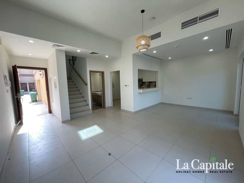 2BR + Maid Townhouse | Close to Pool and Park