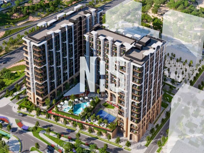 位于萨迪亚特岛，Nouran Living 的公寓 900000 AED - 11139170