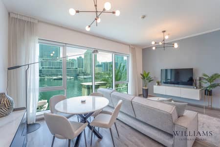 EYE LEVEL FULL MARINA VIEW | UPGRADED THROUGHOUT