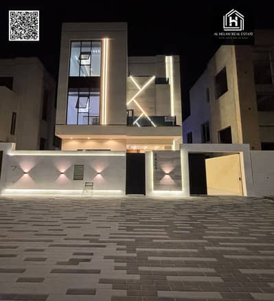 6 Bedroom Villa for Sale in Al Helio, Ajman - WhatsApp Image 2025-03-15 at 09.28. 51_a0404352. jpg