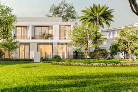 4 Bedroom Villa for Sale in The Valley by Emaar, Dubai - Q3 2028 | High ROI | Corner Unit | Off plan