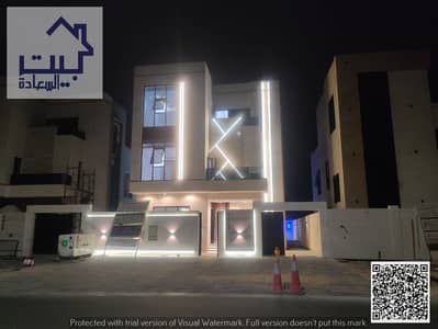 6 Bedroom Villa for Sale in Al Helio, Ajman - صورة واتساب بتاريخ 1446-09-17 في 00.29. 48_a039163e. jpg