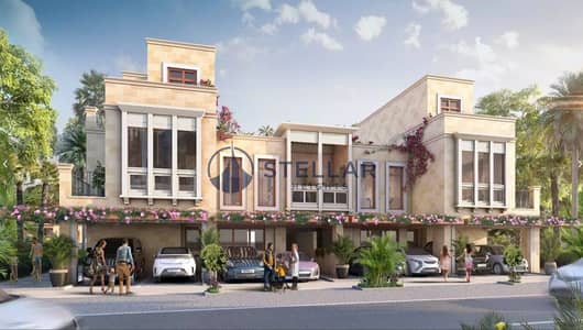 4 Bedroom Townhouse for Sale in DAMAC Lagoons, Dubai - Screenshot 2023-09-04 144116. jpg
