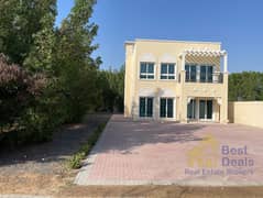 District:16, JVC, 2bedrooms+Maids Independent Villa