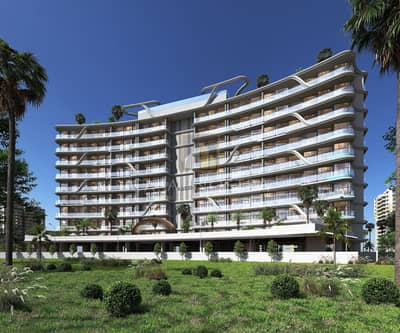 3 Bedroom Flat for Sale in Arjan, Dubai - 18 EXTERIOR 2. jpg