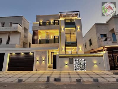 فیلا 5 غرف نوم للبيع في الحليو، عجمان - 435ac49d-74c6-4eb5-8db3-242174ba0b22. jpg