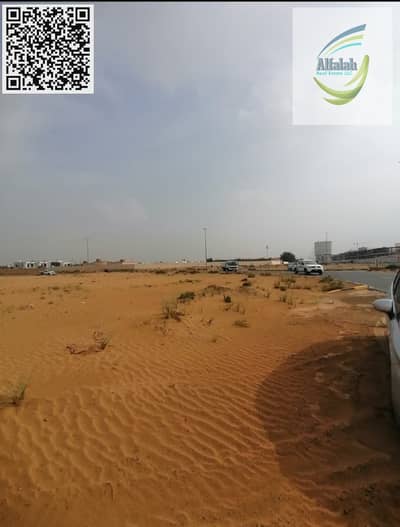 Plot for Sale in Al Amerah, Ajman - WhatsApp Image 2025-02-18 at 16.03. 34. jpeg