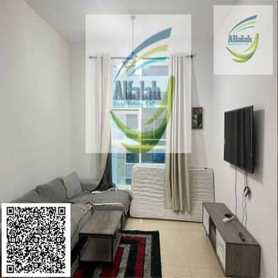 1 Bedroom Flat for Rent in Al Nuaimiya, Ajman - A New Design - Made with PosterMyWall (9). jpg