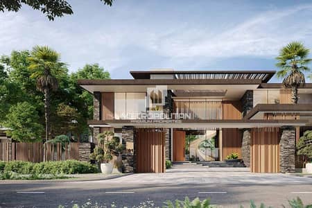 5 Bedroom Villa for Sale in Tilal Al Ghaf, Dubai - Single Row | Sophisticated Villa | Prime Spot