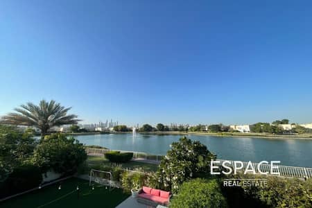 3 Bedroom Villa for Rent in The Springs, Dubai - Type 3E | Vacant | Well Maintained