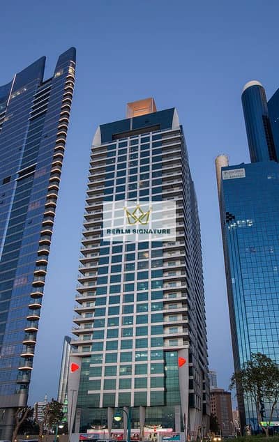 阿尔霍斯恩， 阿布扎比 4 卧室单位待租 - BAYNUNAH-TOWER-2. jpeg