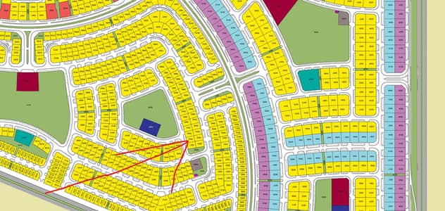 Plot for Sale in Tilal City, Sharjah - Screenshot 2025-03-17 174312. png