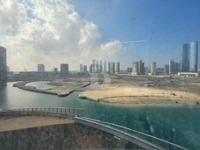 Office for Sale in Al Reem Island, Abu Dhabi - Sea View | Fully Fitted Office | Special Layout