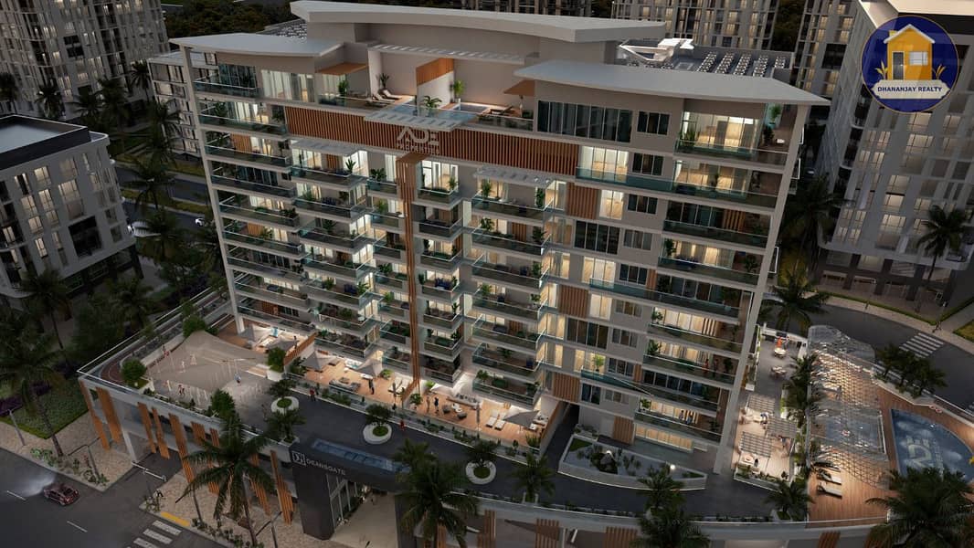 15 night view of Deansgate by ADE in Majan Dubai. jpg