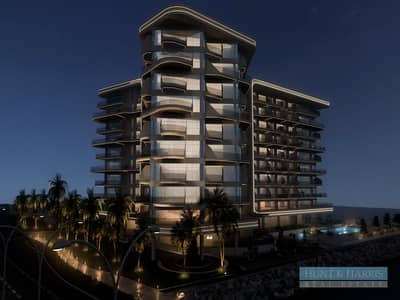 阿尔马扬岛， 拉斯海玛 1 卧室单位待售 - 位于阿尔马扬岛，Fortune Bay 1 卧室的公寓 2502662 AED - 11140925