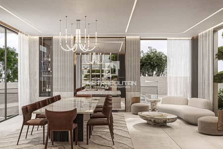 6 Bedroom Villa for Sale in Pearl Jumeirah, Dubai - Fully Upgraded Villa | Ultra Luxury | Smart Home