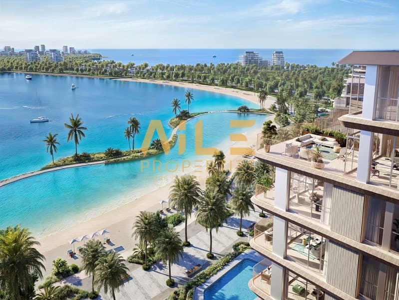 Квартира в Дейра Айленд，Bay Grove Residences, 2 cпальни, 2800333 AED - 11141142