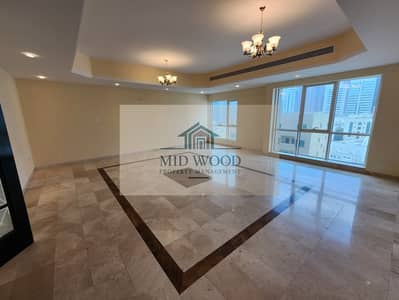 3 Bedroom Flat for Rent in Hamdan Street, Abu Dhabi - 20250317_142535. jpg