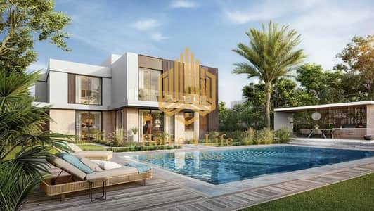 4 Bedroom Villa Compound for Sale in Al Shamkha, Abu Dhabi - IMG-20250313-WA0038. jpg